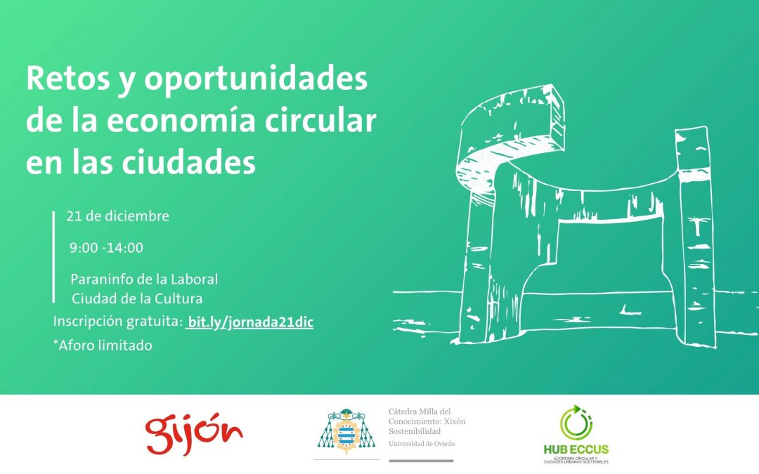 Jornada: Retos y oportunidades de la economía circular en las ciudades